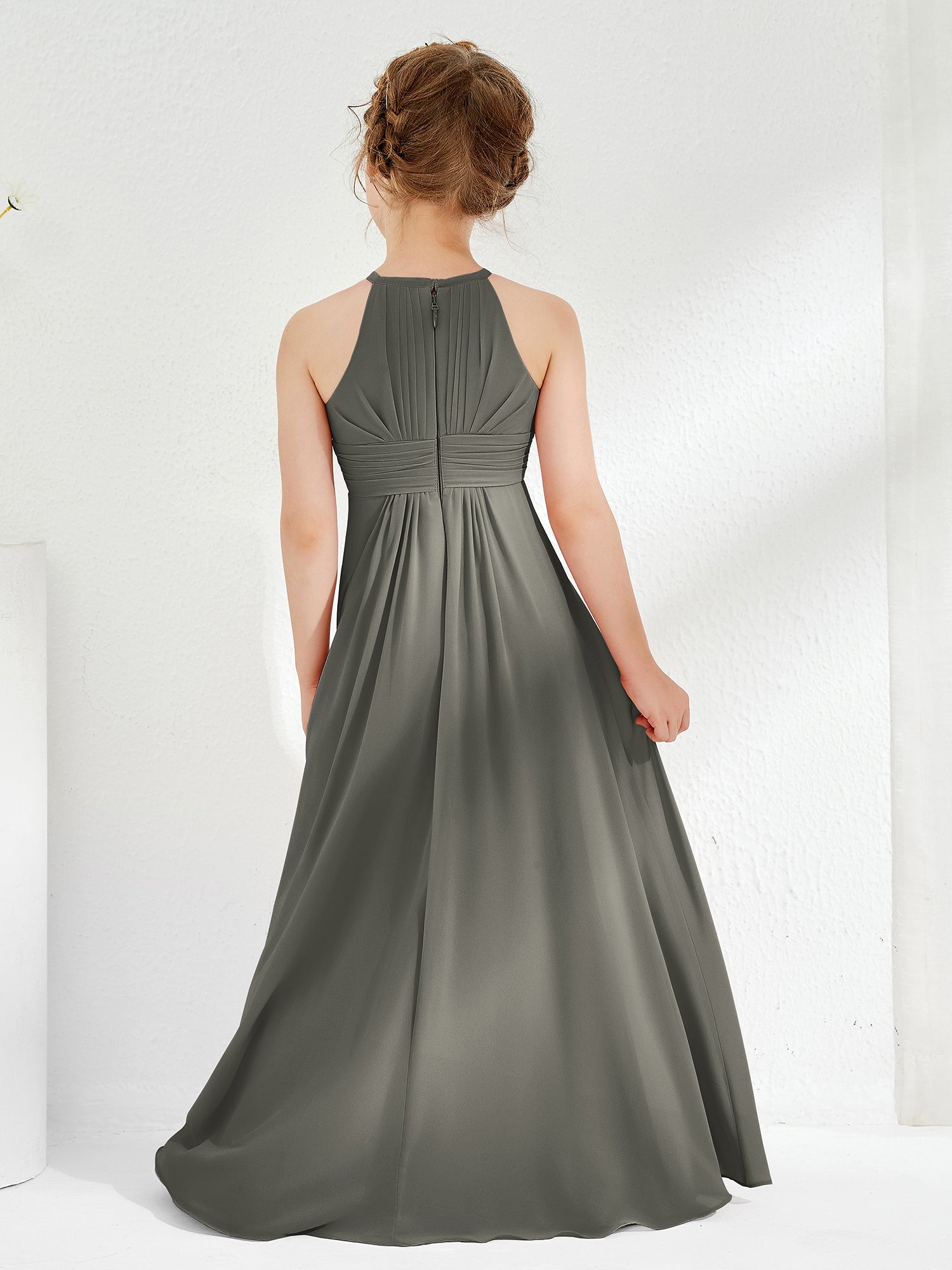 Steel Grey
